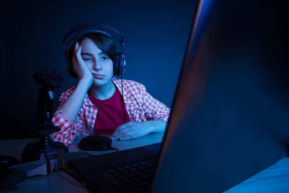 Inilah 4 Cara Agar Tidak Cepat Bosan Main Game