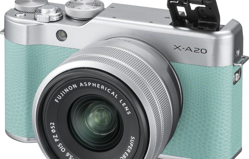 Inilah Beberapa Kelebihan dan Kekurangan Fujifilm X-A20