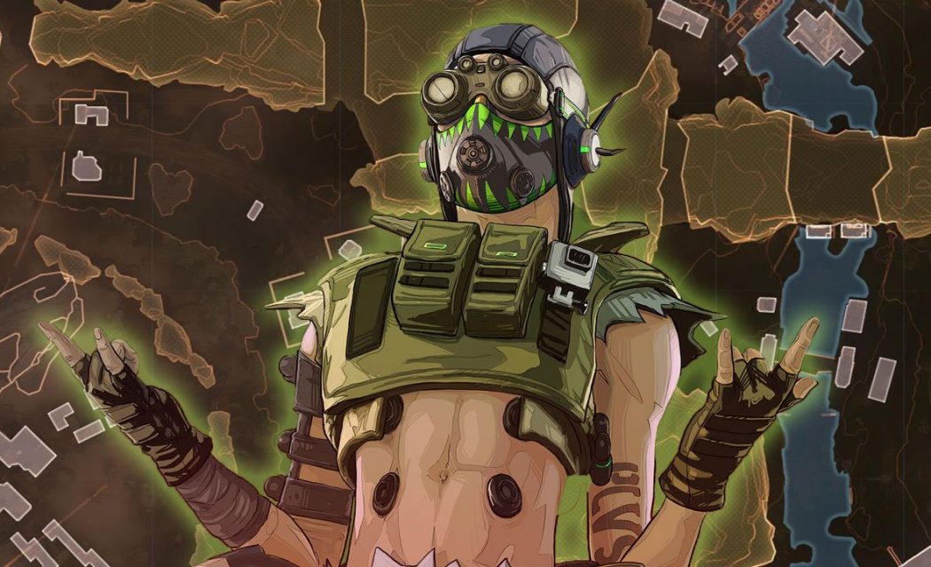 Inilah Tips Mudah Menggunakan Octane dalam Game Apex Legends