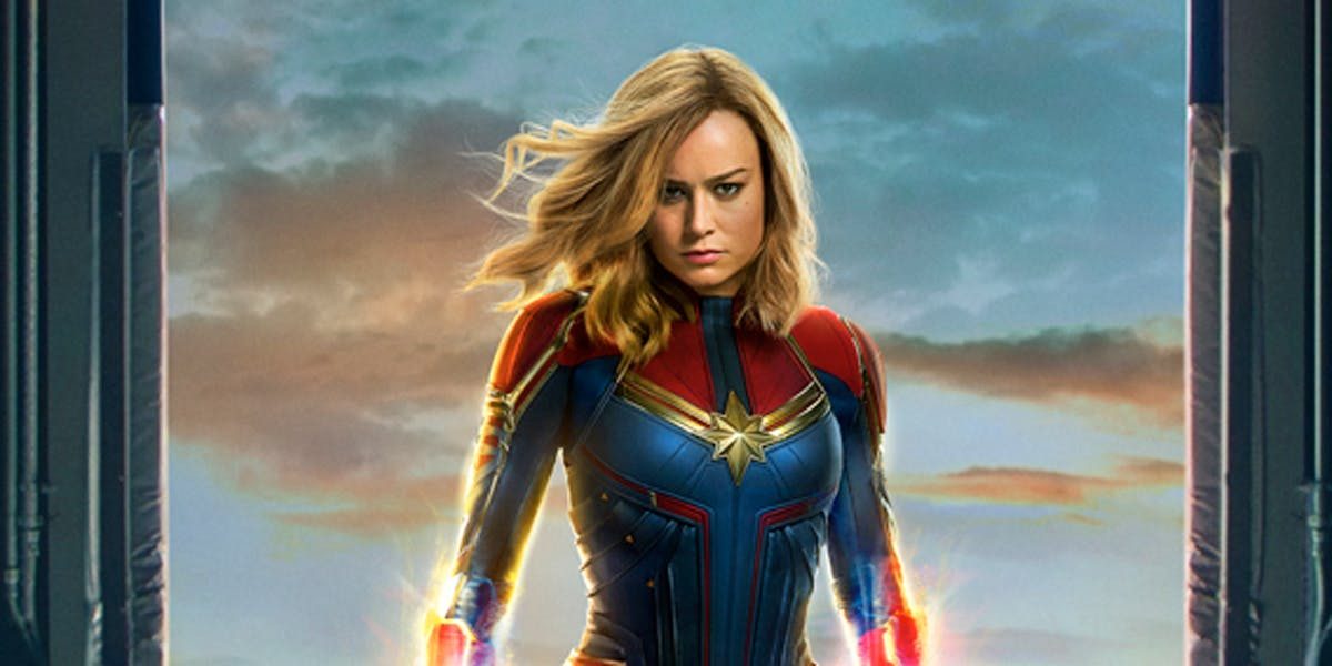 Inilah 5 Aktris Indonesia yang Pantas Perankan Captain Marvel
