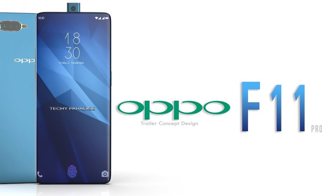 Oppo F11 Pro, Smartphone yang Cocok Untuk Gamer Cewek