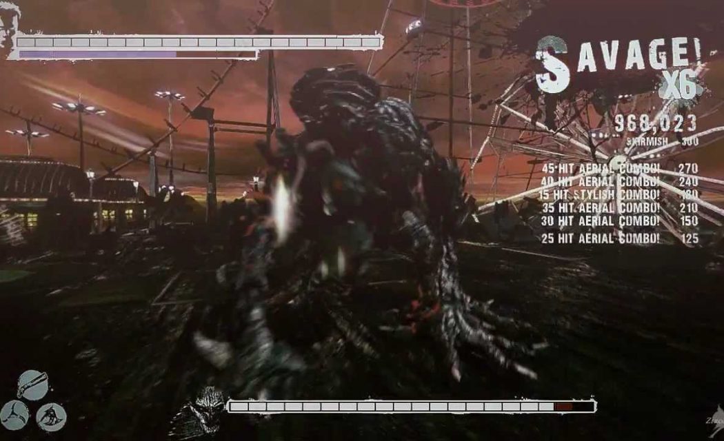 Inilah 5 Bos Paling Ganas di Devil May Cry