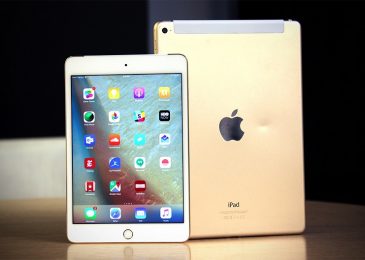 Apple Luncurkan iPad Air dan iPad Mini Terbaru