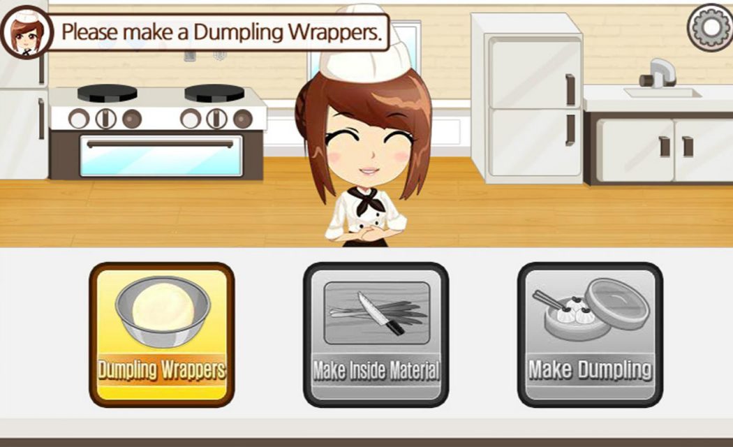 4 Game Android Memasak Makanan Korea