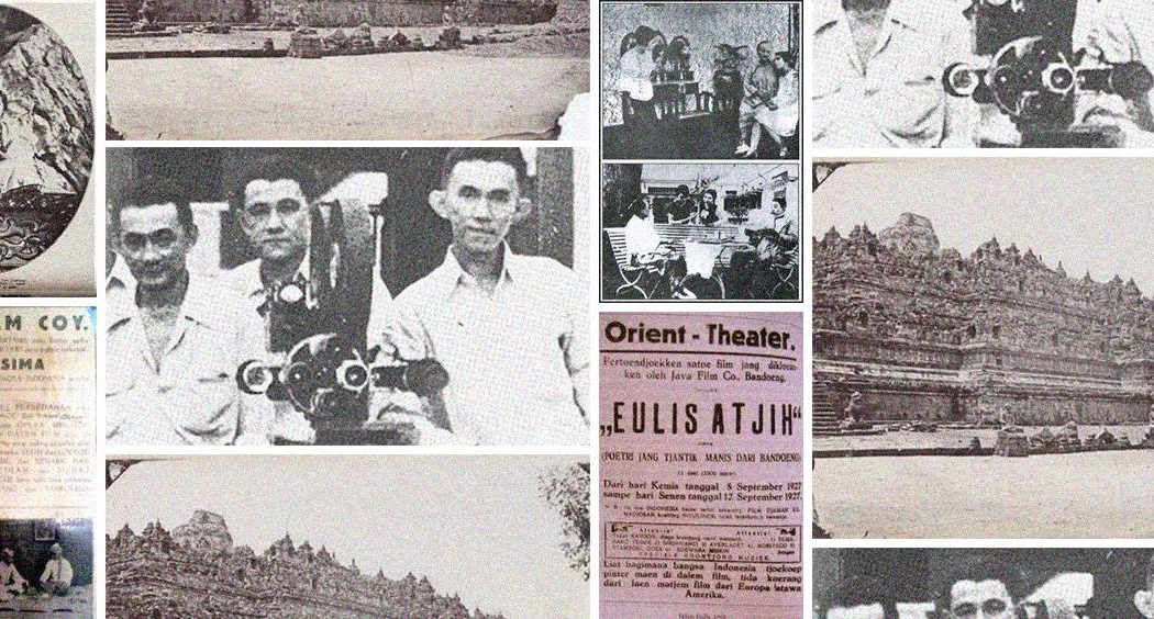 Inilah Deretan Film Indonesia Pertama yang Dikerjakan Sineas Luar Negeri
