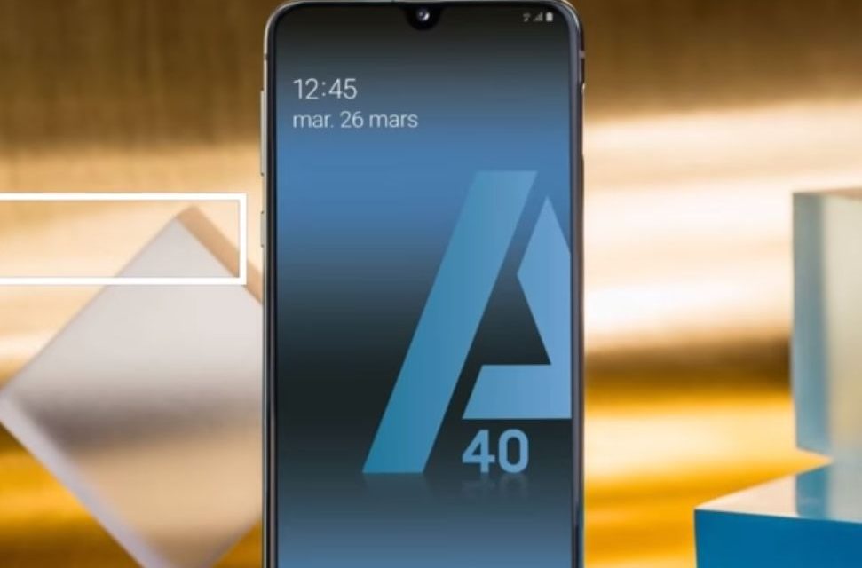 Resmi Dirilis, Ini Spesifikasi Lengkap Samsung Galaxy A40