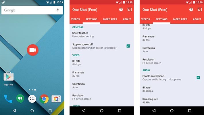 5 Aplikasi Screen Recorder Terbaik Android