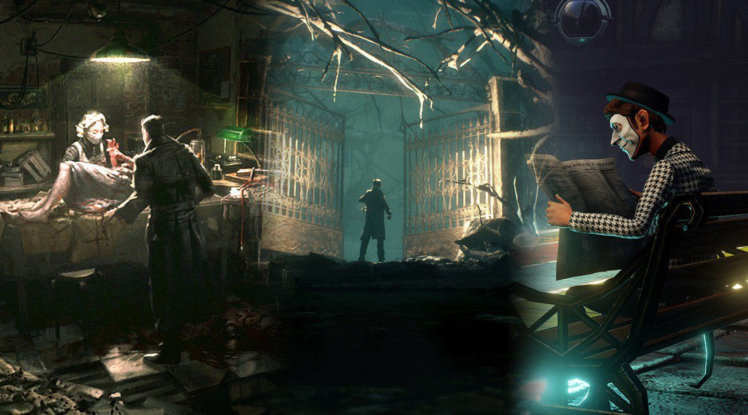 5 Game Horror Underrated yang Harus Kalian Coba