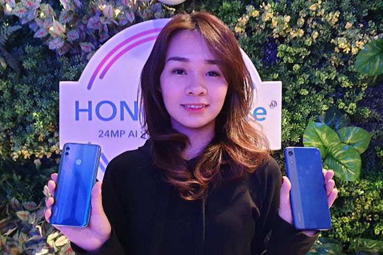 Harga dan Spesifikasi Honor 8A dan Honor 10 LITE