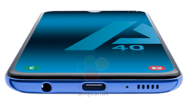 Resmi Dirilis, Ini Spesifikasi Lengkap Samsung Galaxy A40