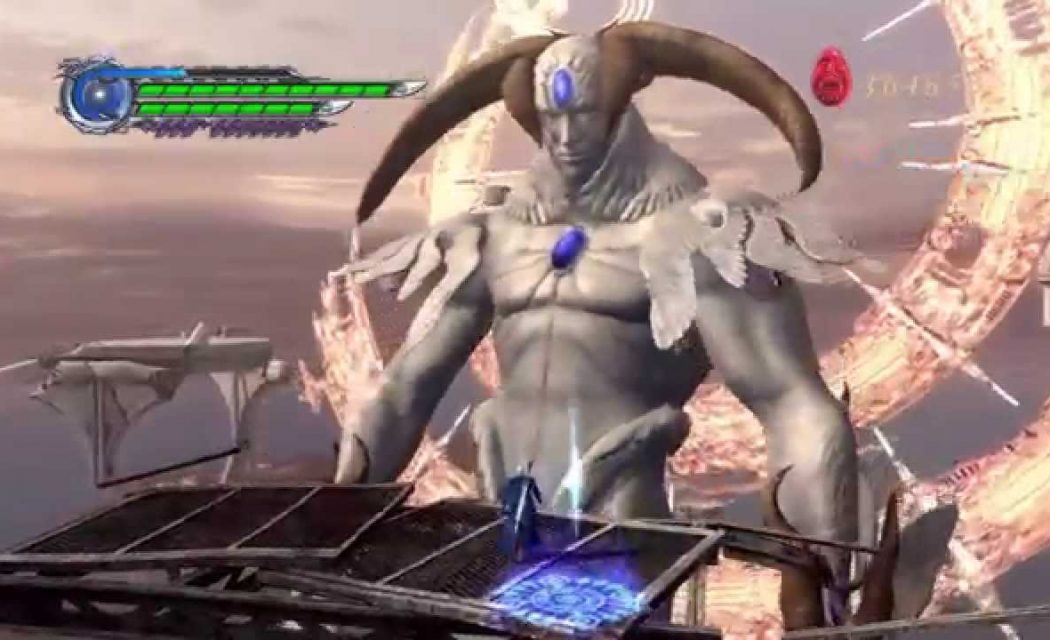 Inilah 5 Bos Paling Ganas di Devil May Cry