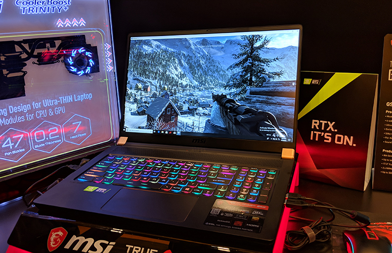 5 Rekomendasi Laptop Gaming Layar 17 inchi 2019