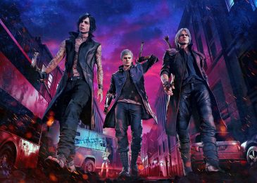 Inilah 5 Bos Paling Ganas di Devil May Cry