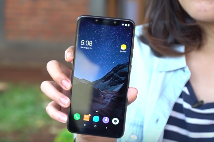 5 Smartphone Xiaomi 2019 dengan Sensor Gyro Paling Kekinian