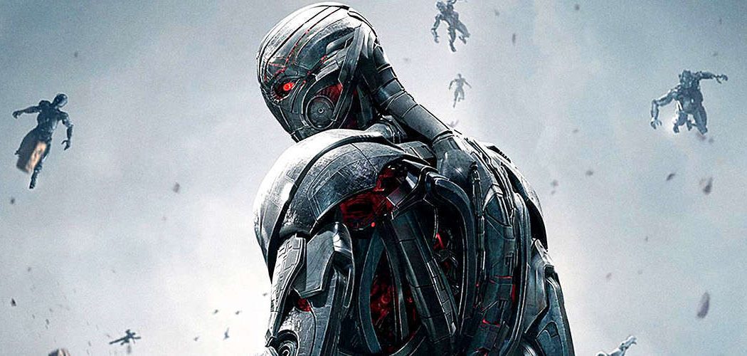 Mega Ultron