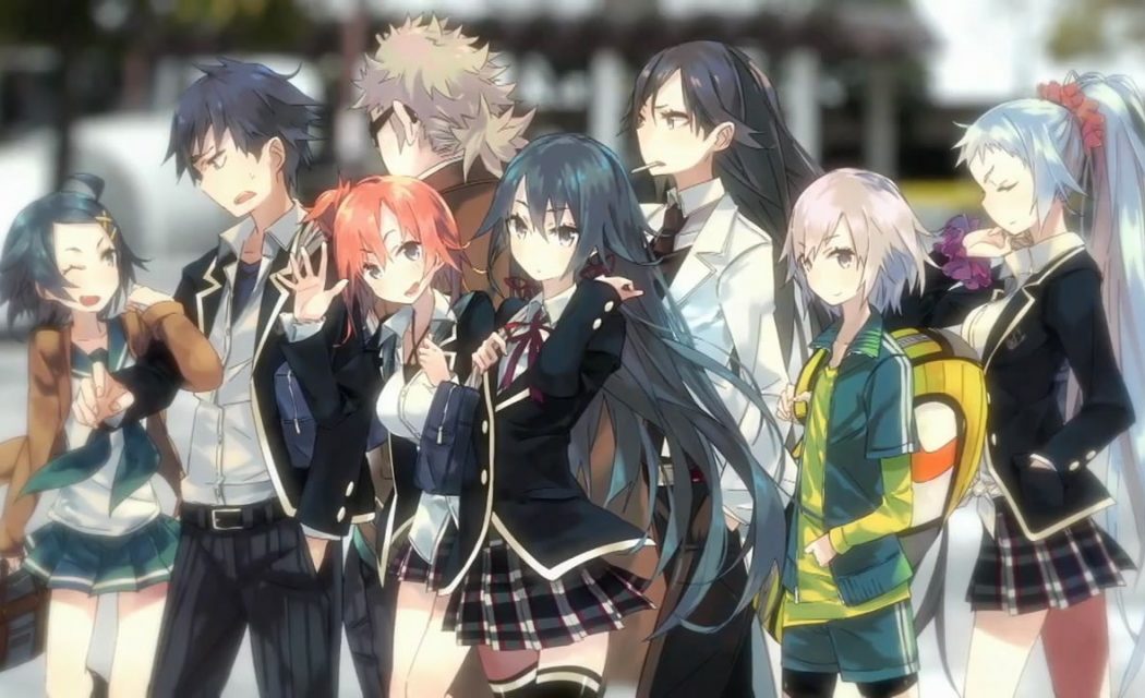 7 Anime Romance Comedy Terbaik 2019 yang Bikin Ngakak Sekaligus Baper