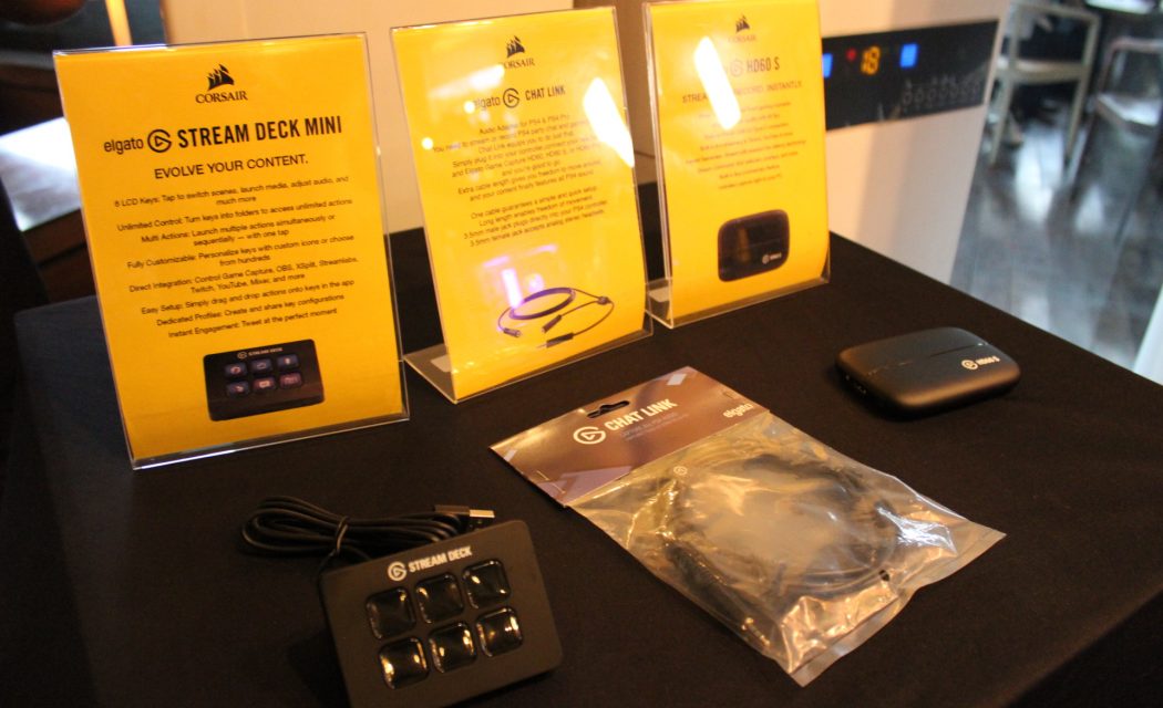 Produk Baru Corsair di Indonesia