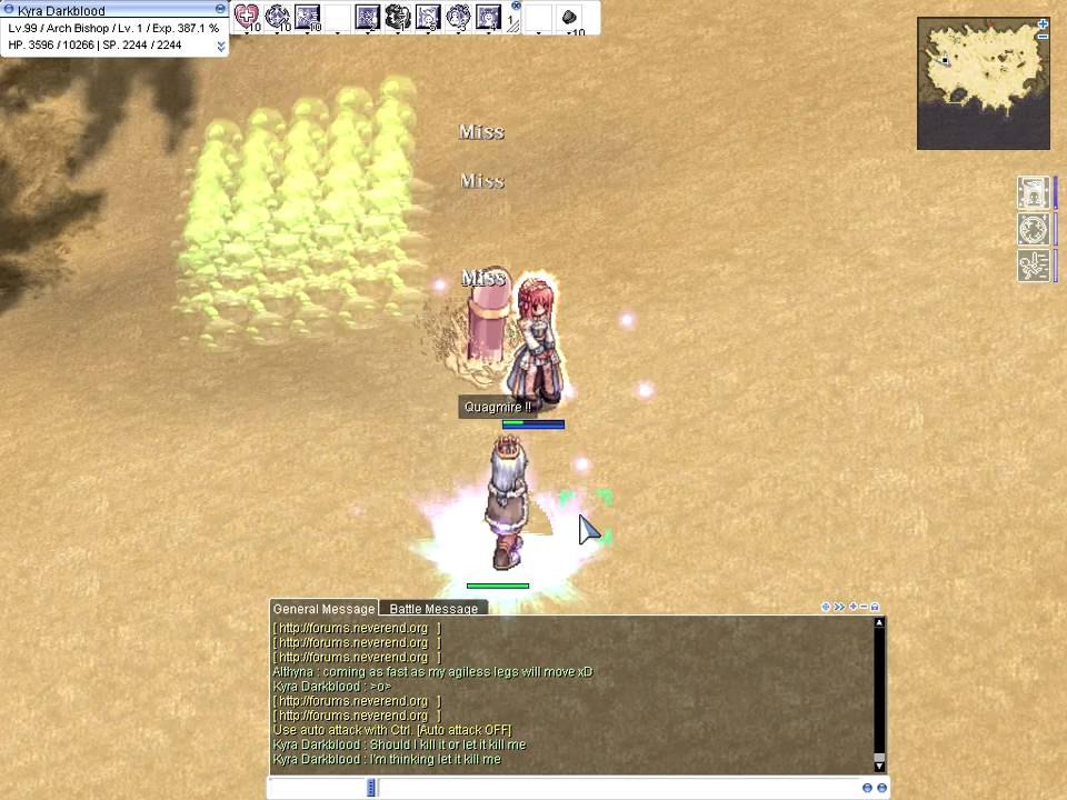 Inilah 5 Monster Paling Unik di Game Online Ragnarok