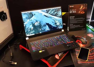 5 Rekomendasi Laptop Gaming Layar 17 inchi 2019