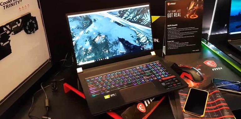 5 Rekomendasi Laptop Gaming Layar 17 inchi 2019
