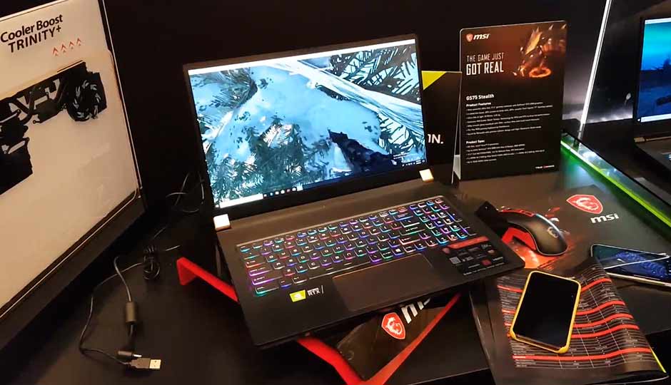 5 Rekomendasi Laptop Gaming Layar 17 inchi 2019