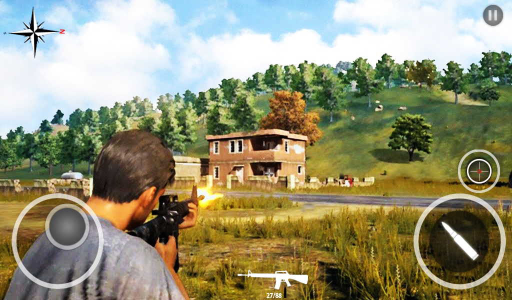 6 Game Android Mirip PUBG dan Tidak Kalah Seru