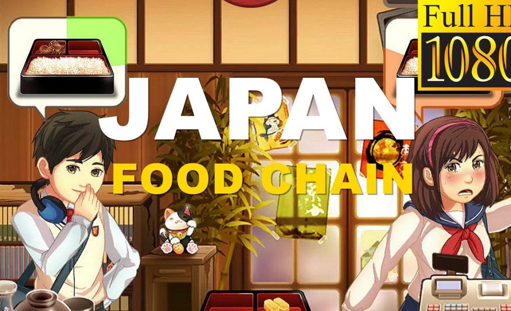 Inilah 8 Game Android Memasak Makanan Jepang