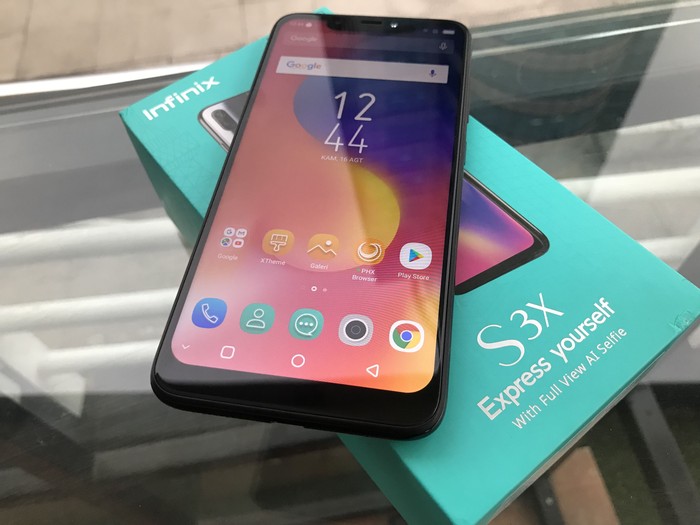 Infinix S3X