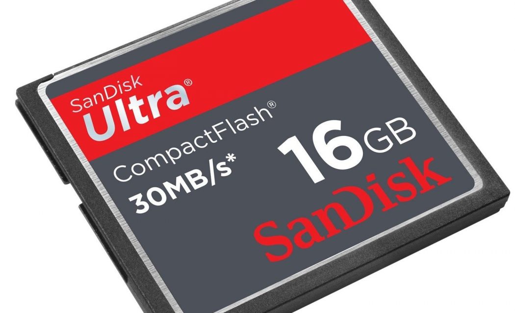 Mengenal Beberapa Jenis Memory Card Pada Kamera Digital