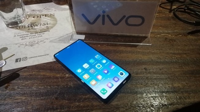 Bocoran Penampilan dan Spesifikasi Vivo X27