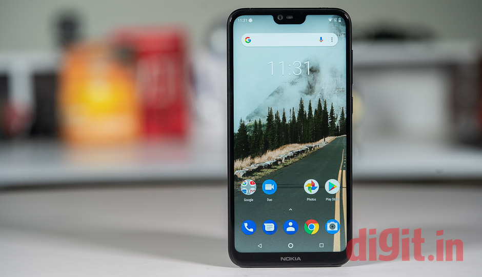 Asus Zenfone Max Pro M2
