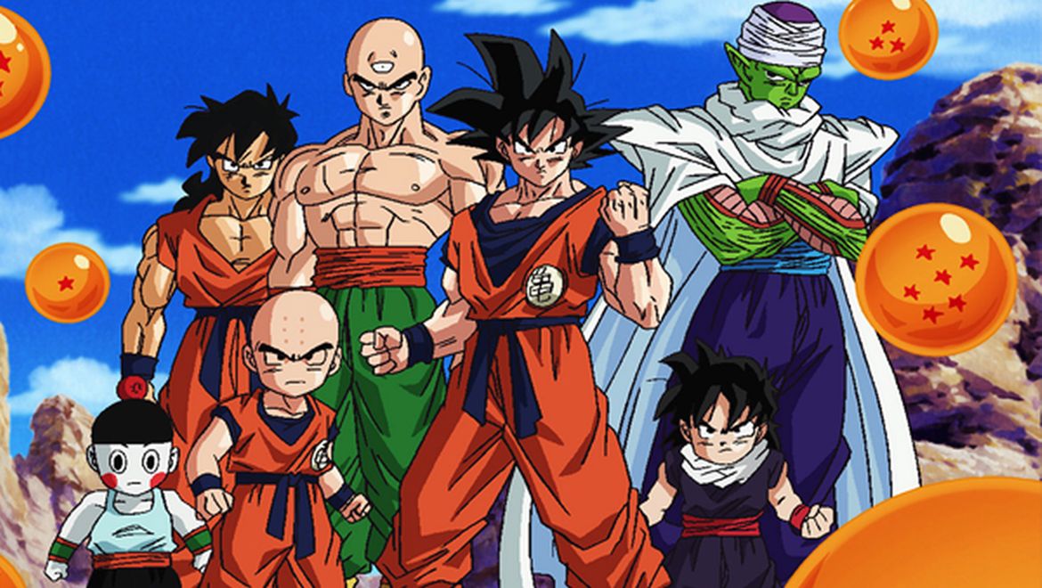 Inilah 5 Karakter Dragon Ball yang Wajib Masuk Jump Force