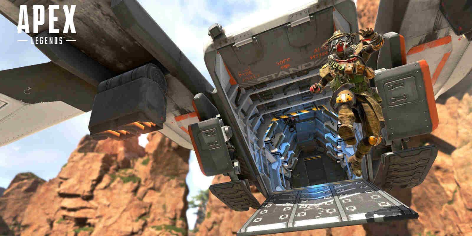 Inilah Beberapa Lokasi Terbaik untuk Bertempur di Apex Legends