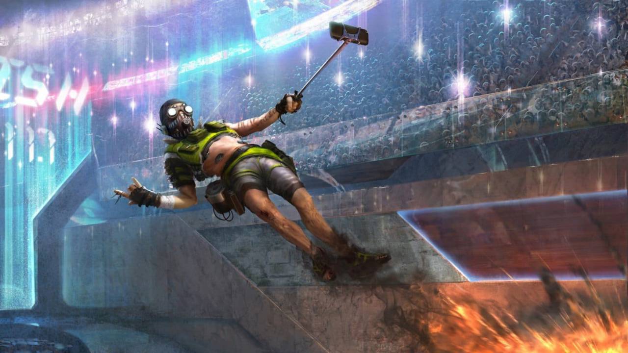 Inilah 5 Fakta Octane, Si Penggila Adrenalin di Apex Legends