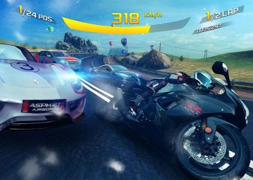 8 Game Gameloft Offline Terbaik 2019