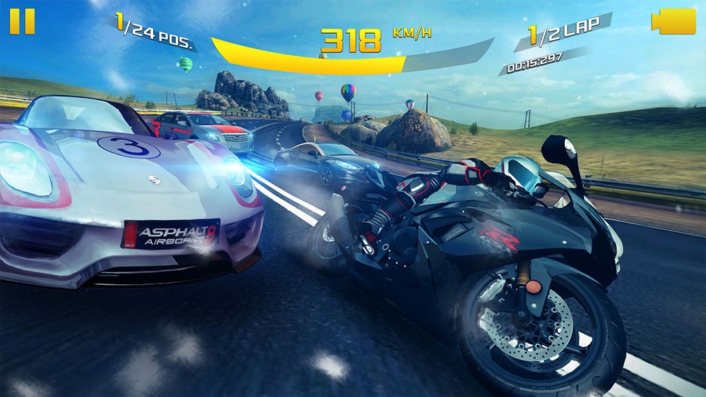 8 Game Gameloft Offline Terbaik 2019
