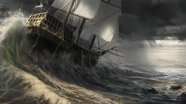 Ini Dia 7 Game Android Bertema Bajak Laut Terbaik