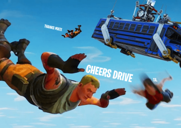 Inilah 3 Lokasi Pendaratan Terbaik Dalam Game Fortnite Battle Royale