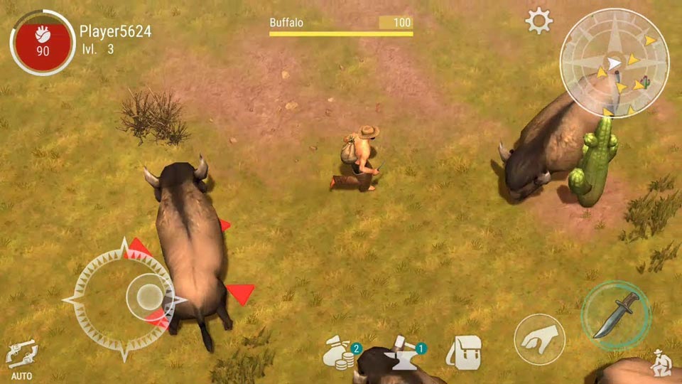 Game Westland Survival Android