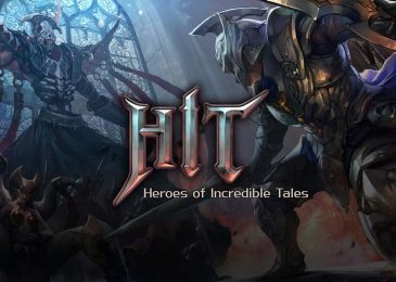 HIT Heroes of Incredible Tales