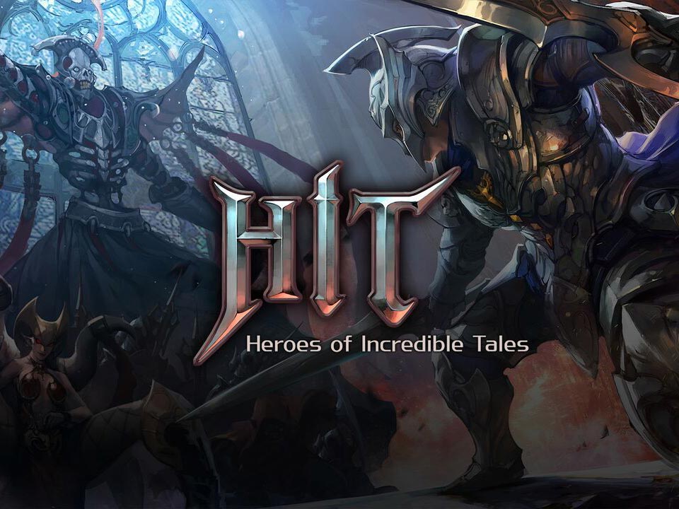 HIT Heroes of Incredible Tales