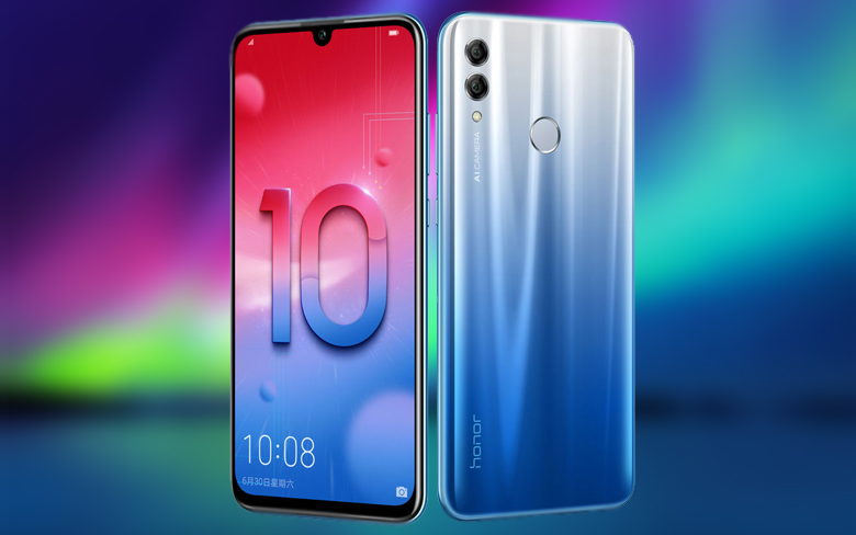 Harga dan Spesifikasi Honor 8A dan Honor 10 LITE