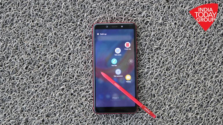 Infinix Note 5 Stylus