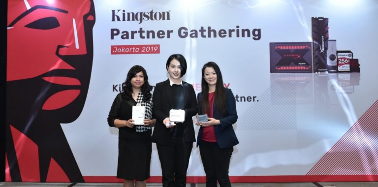 Kingston Beserta Mitra Resminya Menghadirkan Berbagai Penyimpanan Kualitas Tinggi di Indonesia