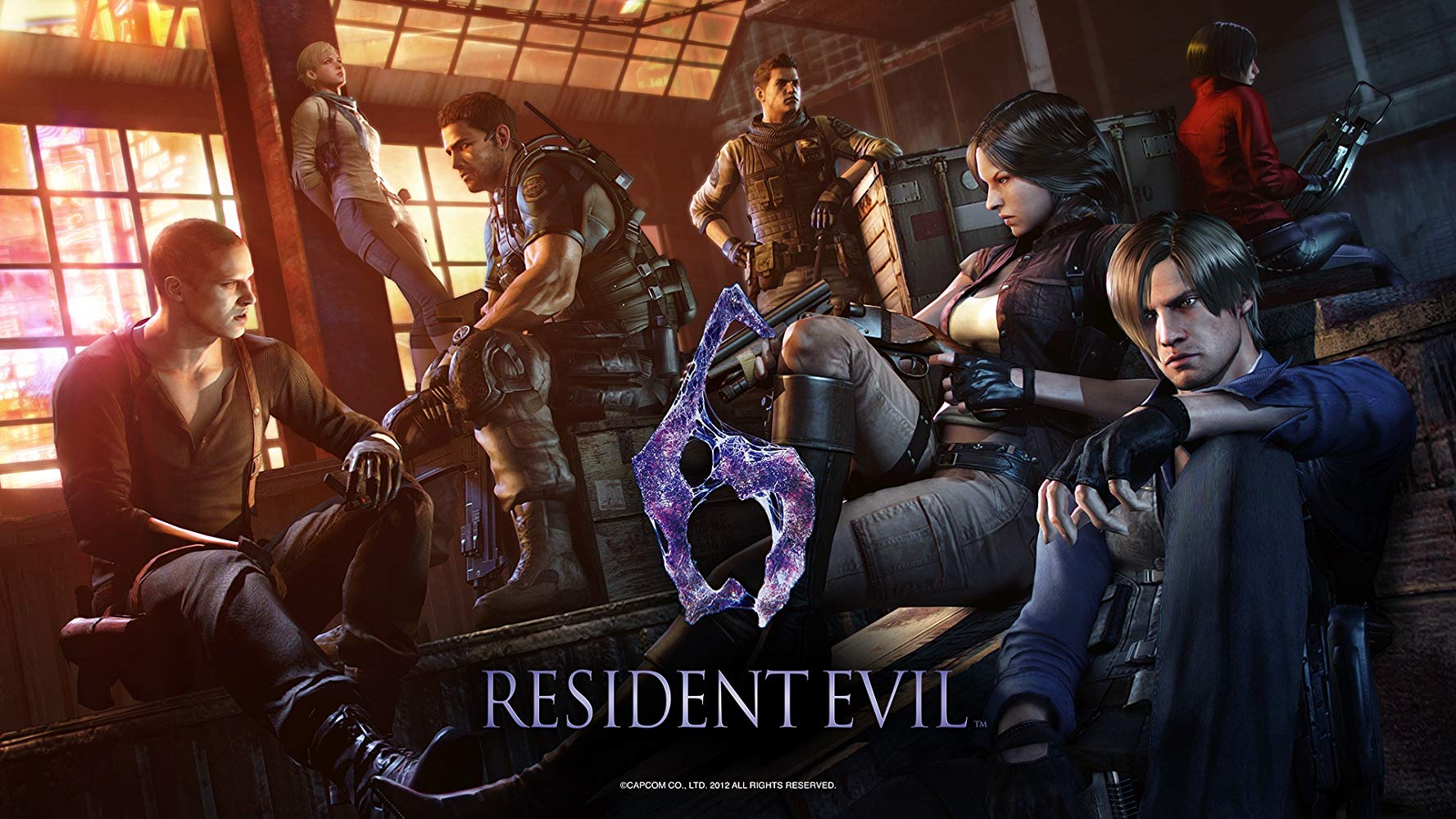 Ini Dia 5 Alasan Mengapa Resident Evil 6 Tidak Seburuk yang Dikira Para Gamer