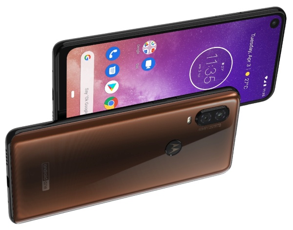 Spesifikasi Motorola One Vision Mulai Terungkap, Kameranya 48MP!