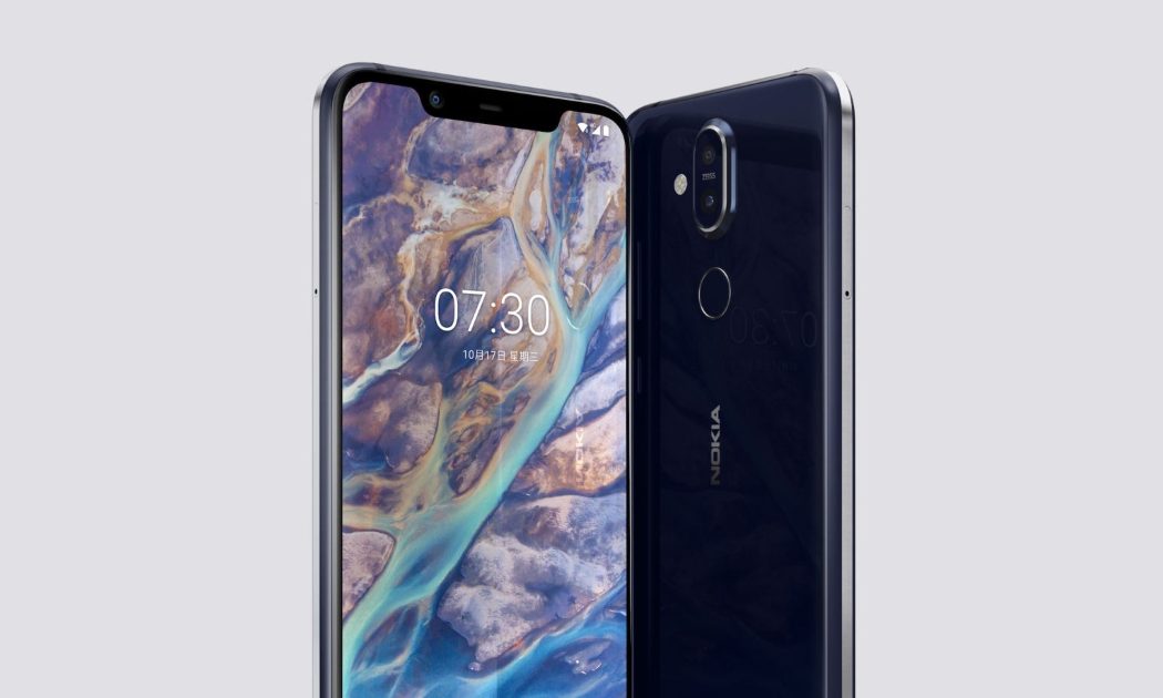5 Smartphone Nokia dengan Dukungan Sensor Super Canggih