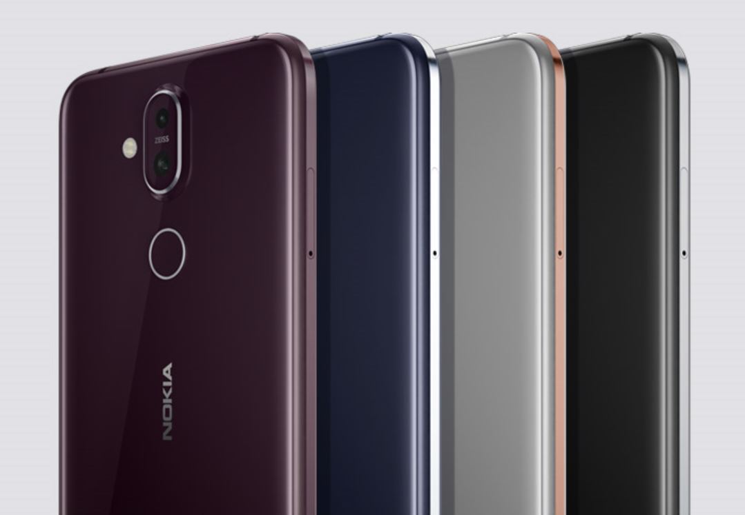 5 Smartphone Nokia dengan Dukungan Sensor Super Canggih