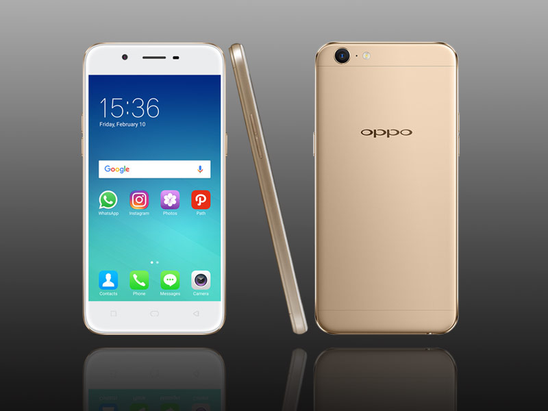 Harga HP Oppo Murah Spesifikasi RAM 3 GB dengan Kamera Terbaik
