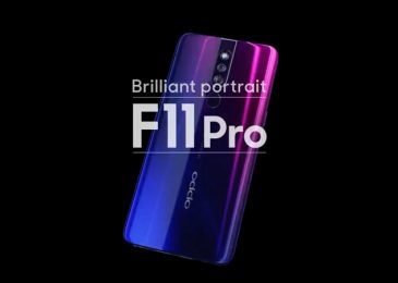 Rilis 5 Maret 2019, Ini Spesifikasi Oppo F11 Pro